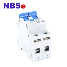 CCC 2P 100A 30mA Type A  Rcbo Switch Residual Current Circuit Breaker